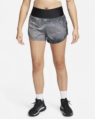 Шорты женские Nike Repel Trail Grey FN2647-010