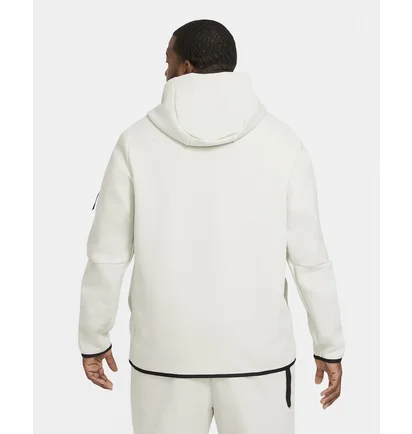 Толстовка чоловіча Nike Sportswear Tech Fleece Beige Cu4489-072
