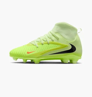 Бутсы детские Nike Phantom 6 High Club Green HQ2022-800