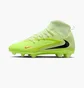 Бутсы детские Nike Phantom 6 High Club Green HQ2022-800