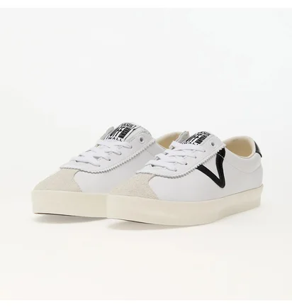 Кроссовки мужские Vans Lx Sport Low 73 White VN000D2JBLK