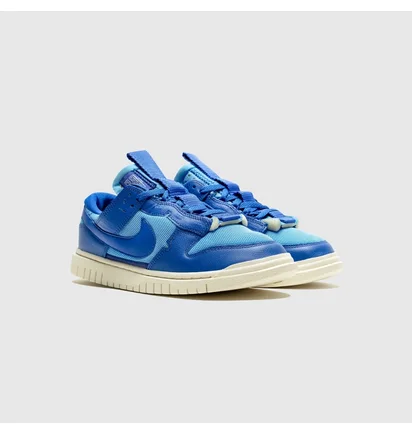 Кросівки чоловічі Nike Dunk Low Jumbo Blue DV0821-400