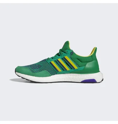 Кроссовки унисекс Adidas Ultraboost 1.0 Dna Mighty Ducks Shoes Green Gv8814