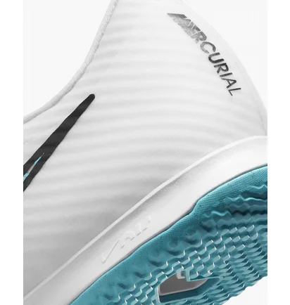 Футзалки унісекс Nike Zoom Mercurial Vapor 15 Academy Ic White Dj5633-146