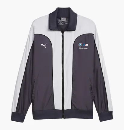 Куртка мужская Puma Bmw M Motorsport Grey 628096-06