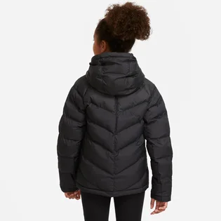 Пуховик детский Nike U Nsw Synthetic Fill Jacket Black CU9157-010