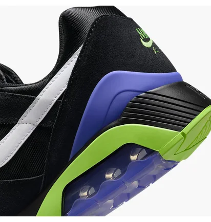 Кроссовки мужские Nike Air 180 Qs Black FZ3058-001