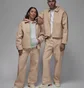 Куртка унісекс Air Jordan X J Balvin Woven Jacket Beige FJ6135-296