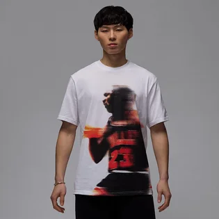 Футболка мужская Air Jordan Df Gfx Ss Crew White HQ8966-100