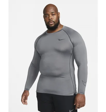 Термобілизна чоловіча Nike Pro Dri-Fit Grey DD1990-068