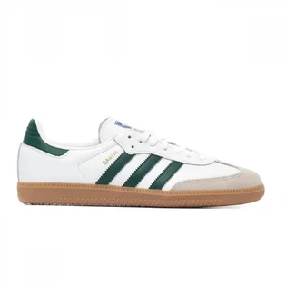 Кроссовки унисекс Adidas Originals Samba Og White IE3437