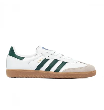 Кроссовки унисекс Adidas Originals Samba Og White IE3437