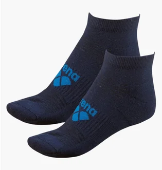 Шкарпетки унісекс Arena Basic Ankle (2 пари) Blue 001118-700