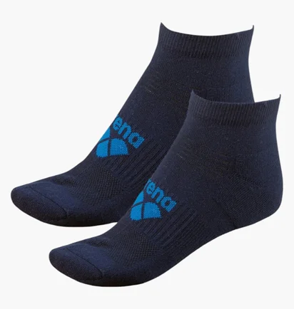 Шкарпетки унісекс Arena Basic Ankle (2 пари) Blue 001118-700