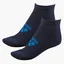 Шкарпетки унісекс Arena Basic Ankle (2 пари) Blue 001118-700