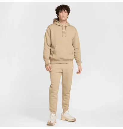 Худи мужское Nike Swoosh Nsw Beige IB6480-297