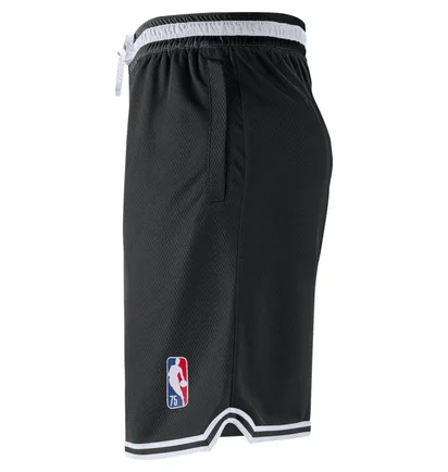 Шорты мужские Nike Brooklyn Nets Black DB1791-010