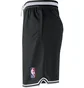 Шорты мужские Nike Brooklyn Nets Black DB1791-010