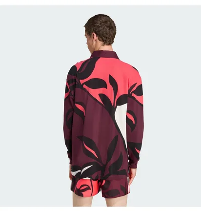 Лонгслив мужской Adidas Mercedes - Amg Petronas Formula One Team Summer Multi JW3364