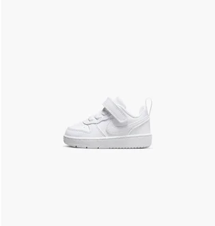 Кроссовки детские Nike Court Borough Low Recraft (Td) White DV5458-106
