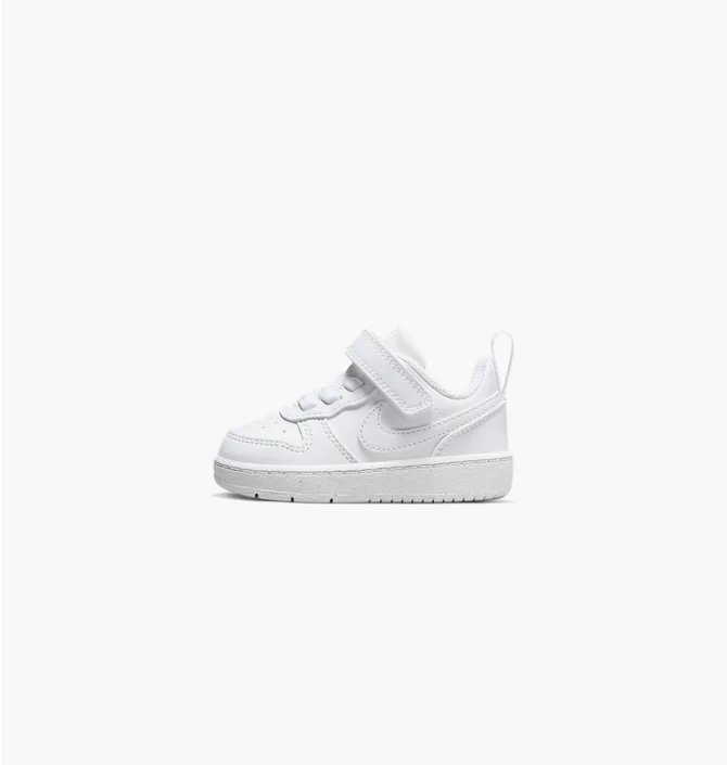 Кросівки дитячі Nike Court Borough Low Recraft (Td) White DV5458-106