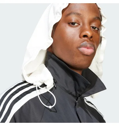 Вітровка чоловіча Adidas Originals Black KA3801