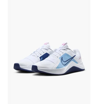Кроссовки мужские Nike Mc Trainer 2 Men’S Workout Shoes White/Light Blue DM0823-102
