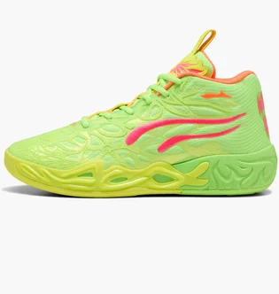 Кросівки чоловічі Puma Lamelo Ball Mb.04 Gem Green 311421-01