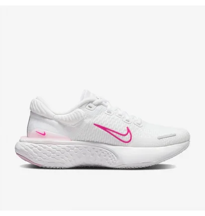 Кросівки жіночі Nike Zoomx Invincible Run Flyknit 2 White DC9993-100