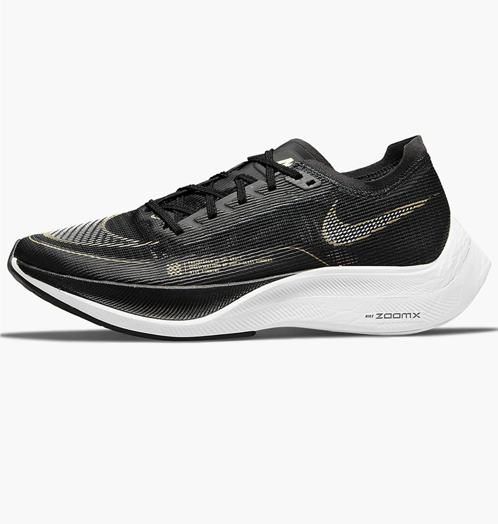 ᐉ Кросівки жіночі Nike Zoomx Vaporfly Next% 2 Black CU4123-001