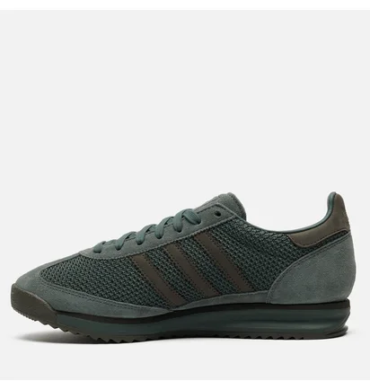 Кросівки унісекс Adidas Sl 72 Rs Olive JH5105