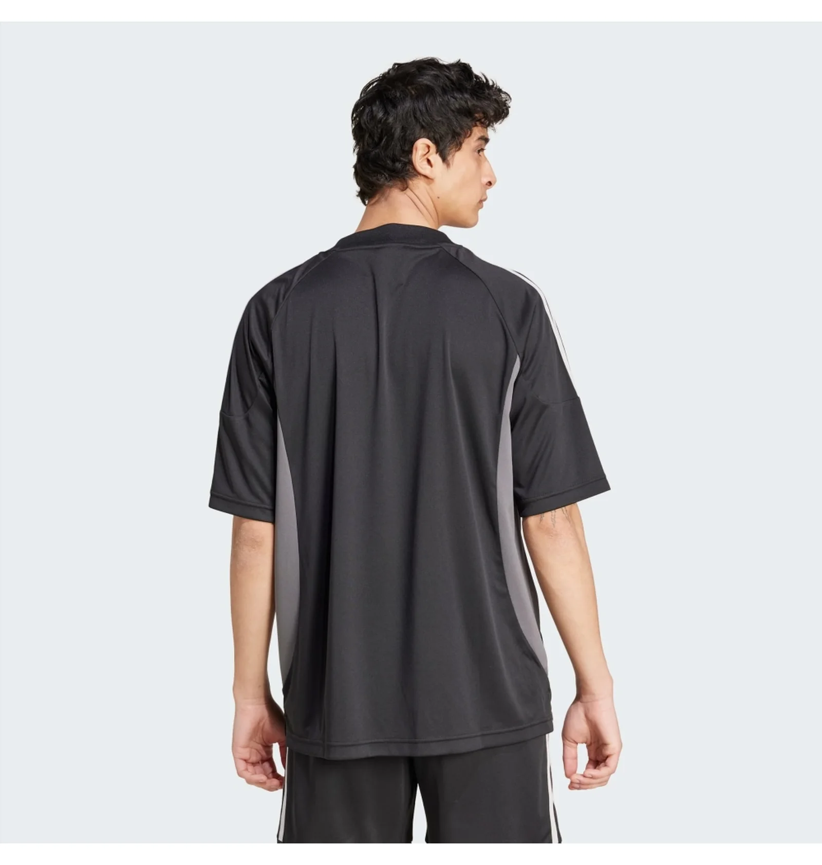 ᐉ Футболка мужская Adidas Climacool Jersey Black JF8739 - купить