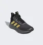 Кроссовки детские Adidas Ownthegame 2.0 Shoes Black/Yellow Gz3381