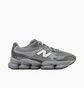 Кроссовки унисекс New Balance 2000 Abzorb Grey U20008LR