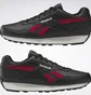 Кроссовки унисекс Reebok Rewind Run Black Hr0162