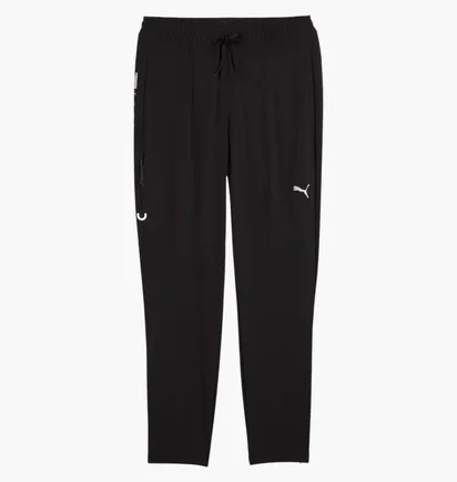 Штаны мужские Puma Flex Stretch Black 527651-56