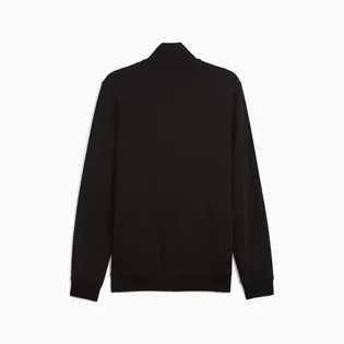 Толстовка чоловіча Puma Ess No. 1 Logo Track Jacket Black 682582-01