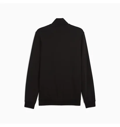 Толстовка мужская Puma Ess No. 1 Logo Track Jacket Black 682582-01