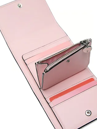Кошелек женский Victoria's Secret Convertible Chain Pink 27107924