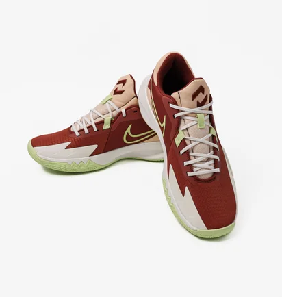 Кросівки чоловічі Nike Precision 6 Orange DD9535-800
