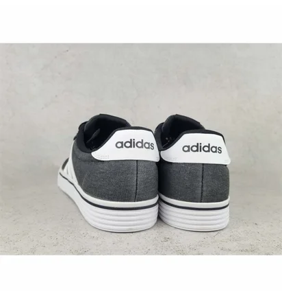 Кроссовки унисекс Adidas Daily 4.0 Black IF4496