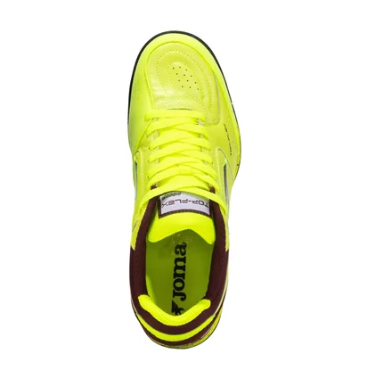 Сороконіжки унісекс Joma Top Flex Yellow TOPW2509TF
