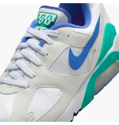 Кроссовки мужские Nike Air 180 White FJ9259-102