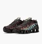 Кроссовки женские Nike Shox Tl Brown/Black IB4340-200
