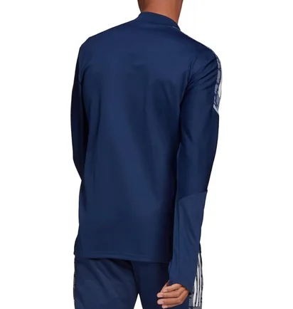 Куртка мужская Adidas Con21 Tr Top Blue Gh7158