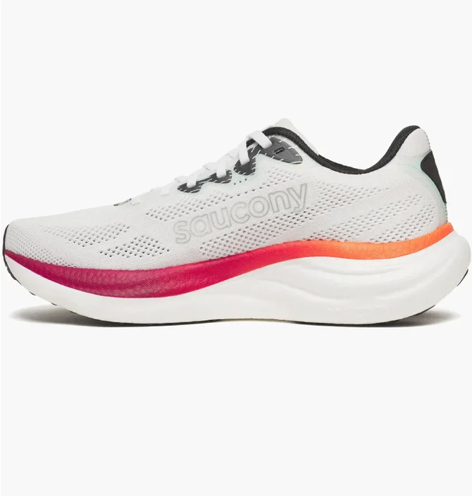 Кросівки чоловічі Saucony Ride 19 White S21055-172