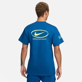 Футболка мужская Nike Sportweat Blue HJ3969-476