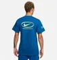 Футболка мужская Nike Sportweat Blue HJ3969-476