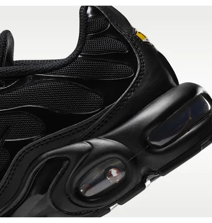 Кросівки жіночі Nike Air Max Plus WomenS Shoes Black DM2362-002