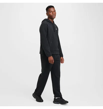 Спортивный костюм мужской Nike Nk Club Ssnl Black FZ0899-010__FZ0660-010